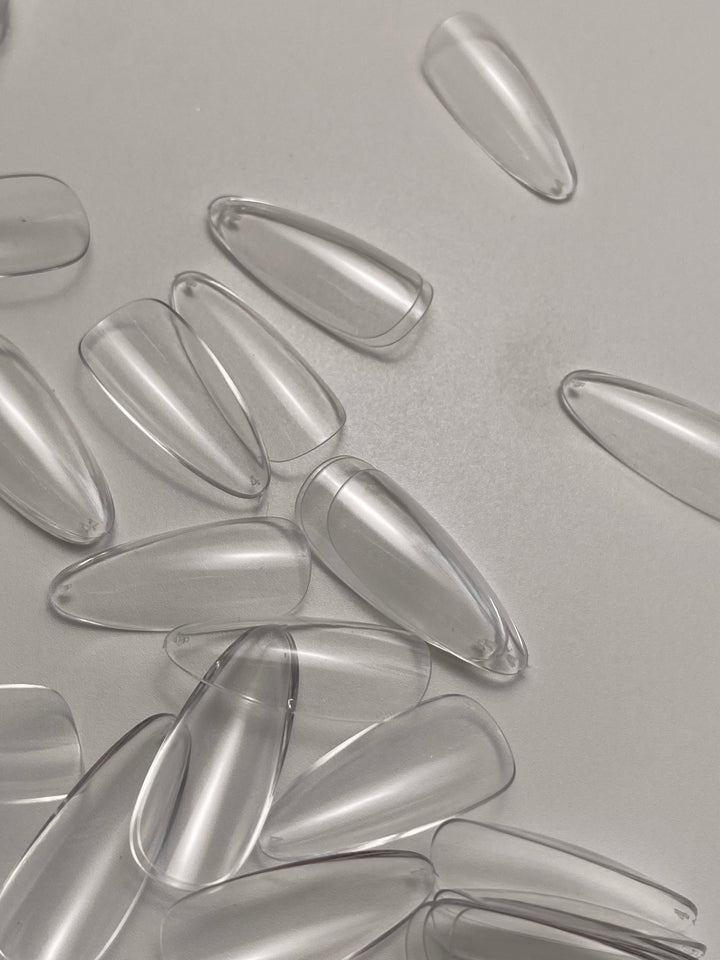 NAIL PRACTICE TIPS 100 PACK