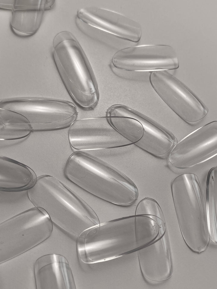 NAIL PRACTICE TIPS 100 PACK