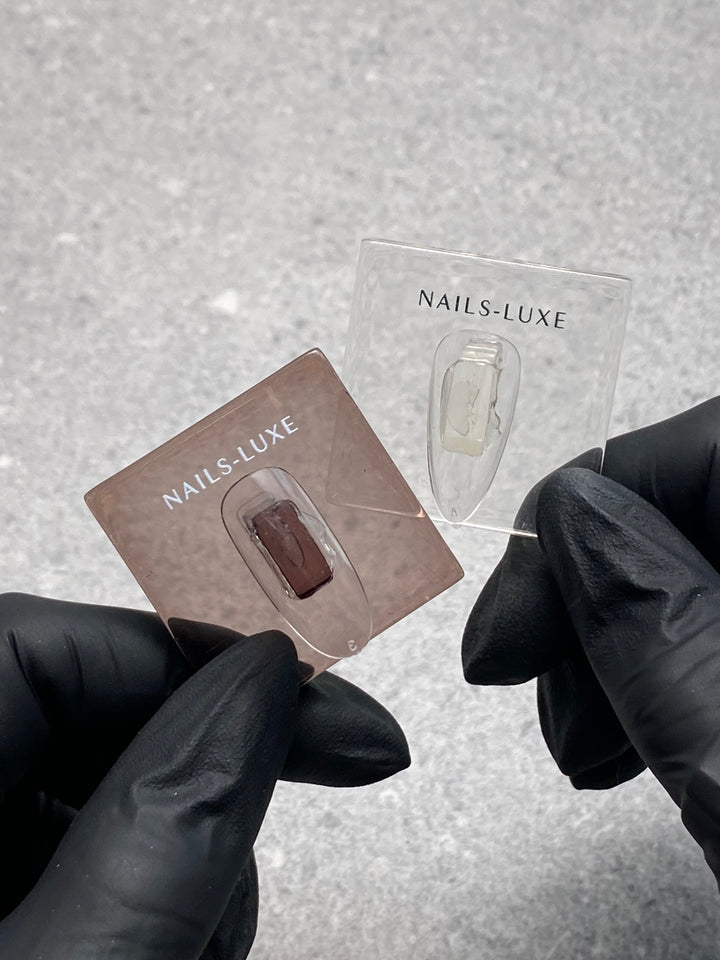 NAIL ART PRACTICE DISPLAY STAND