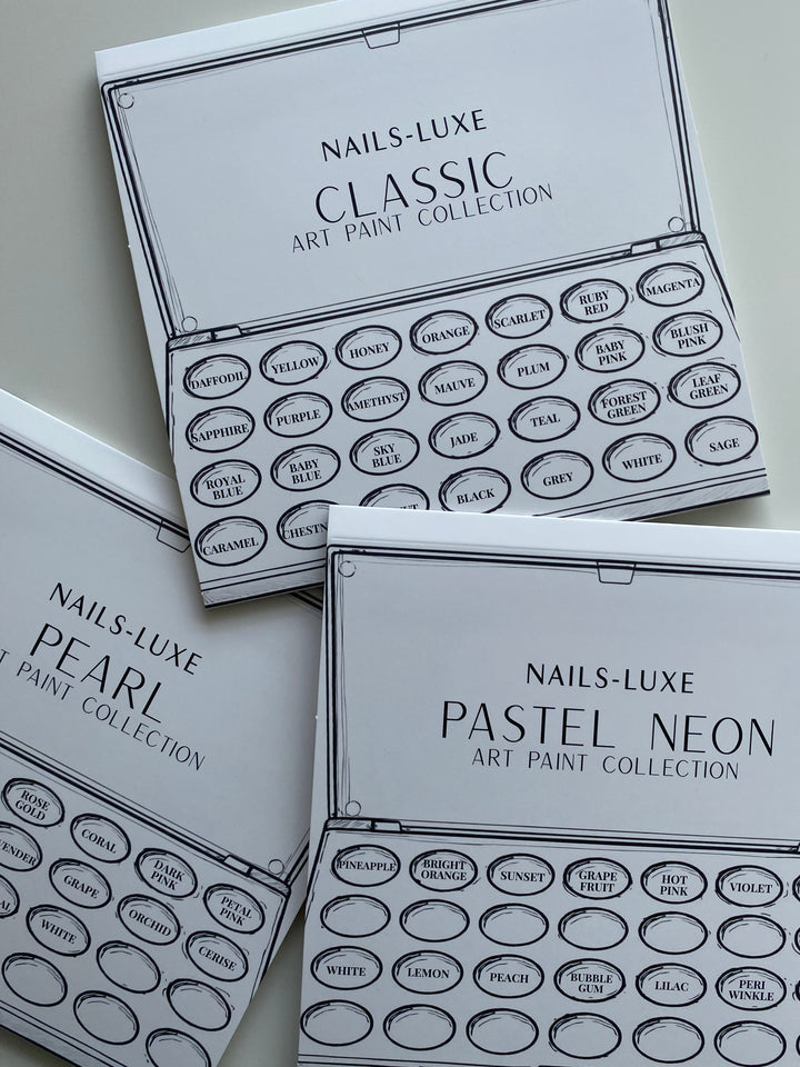 ART PAINT Packaging Sleeves