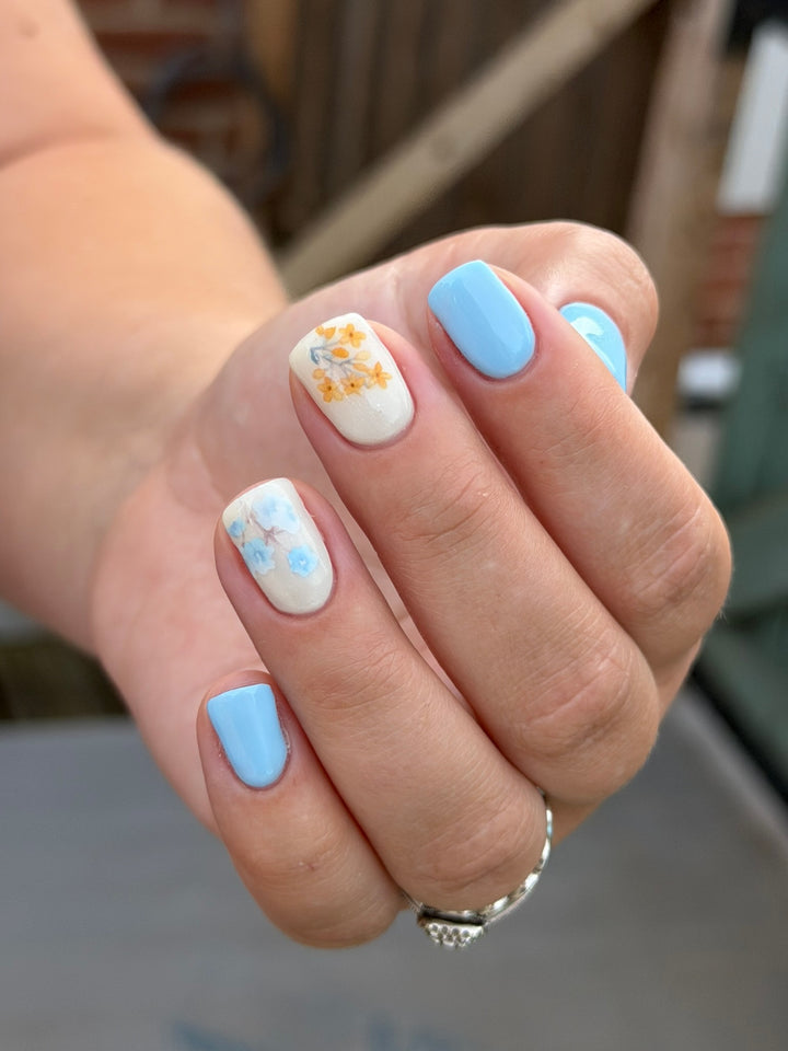 FOIL GEL