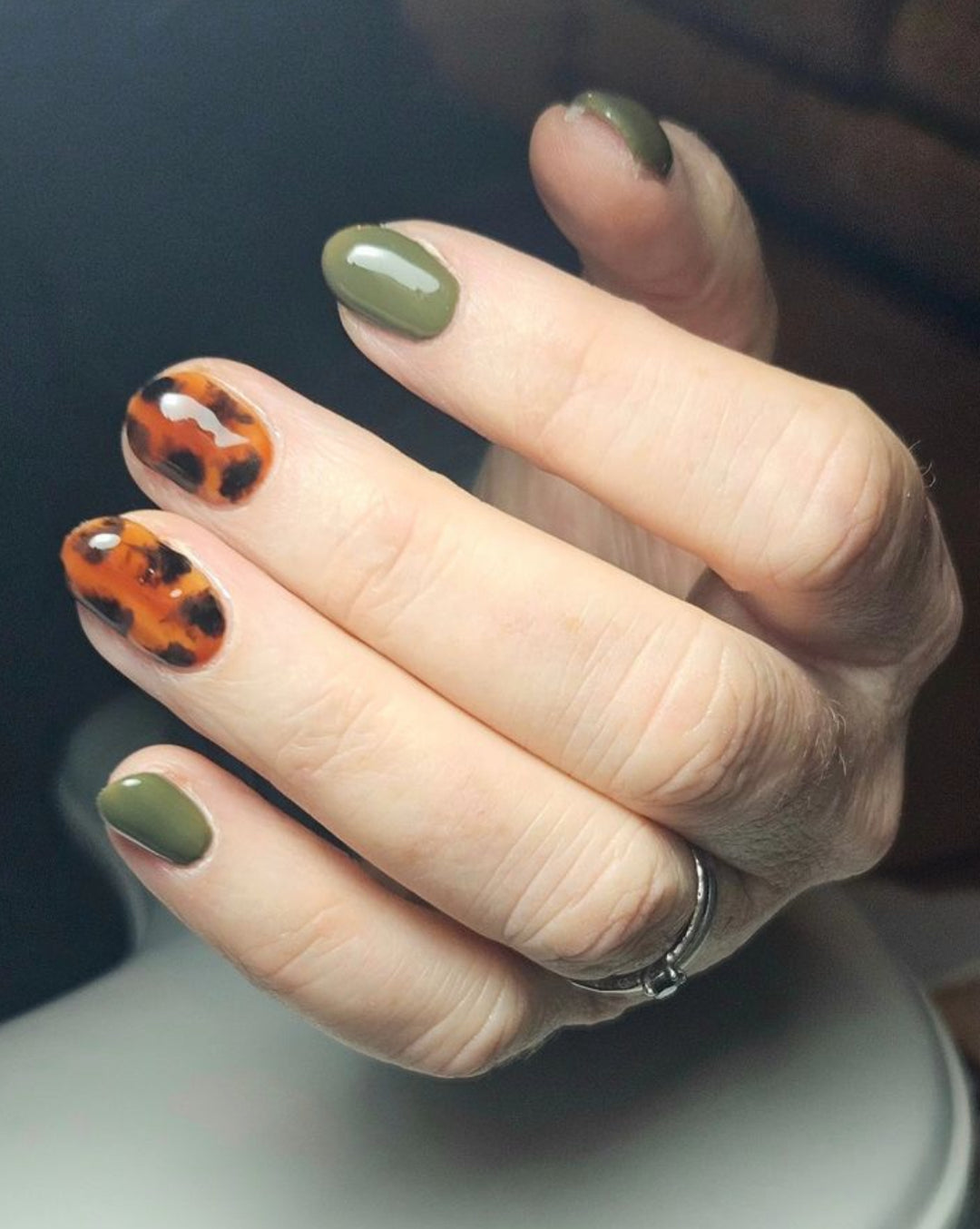 Tortoiseshell Art Gel Collection