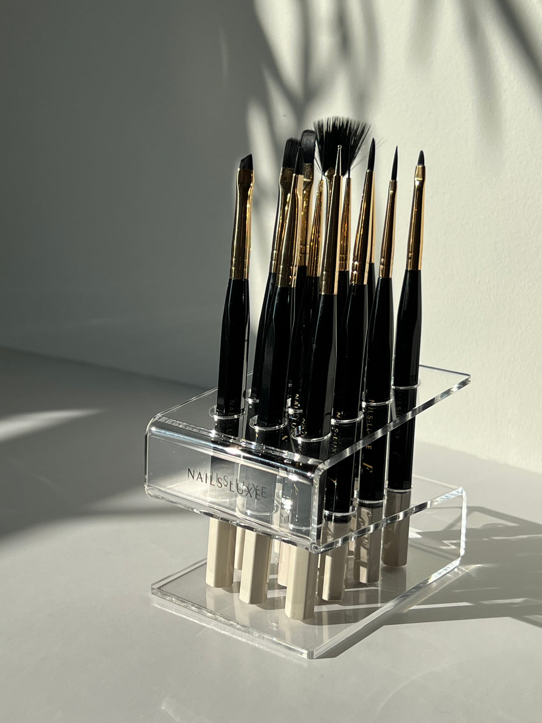 Petite Brush Stand Clear