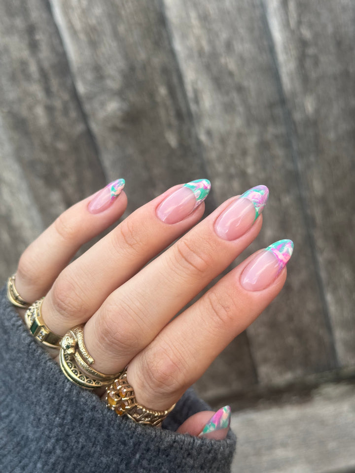 Sunkissed Shores Art Gel Collection