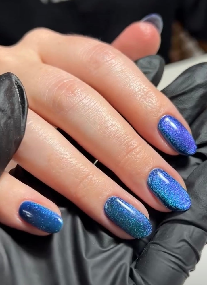 Galaxy Cat Eye Powder