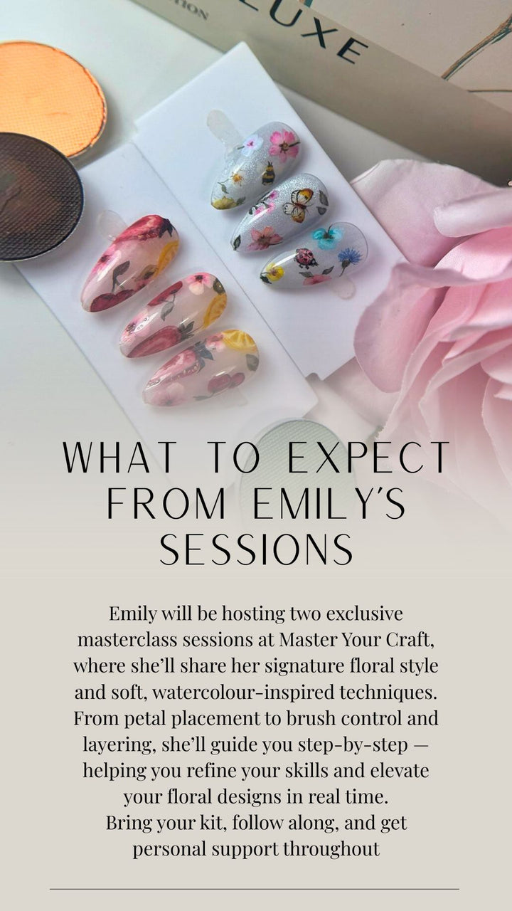 MASTER YOUR CRAFT - Early Bird Ticket