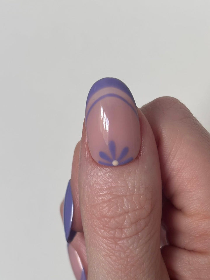 PURPLE COLOUR COLLECTION