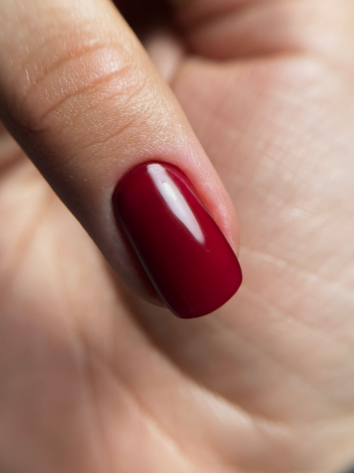 LEFT ON RED