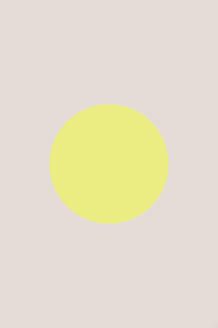 ART PAINT - Lemon Pastel UV