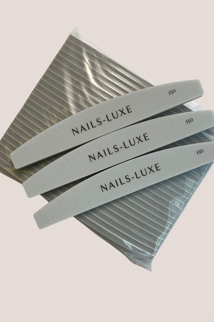 MOON BUFFER Refill - 25 pack (150, 180 or 220 Grit)