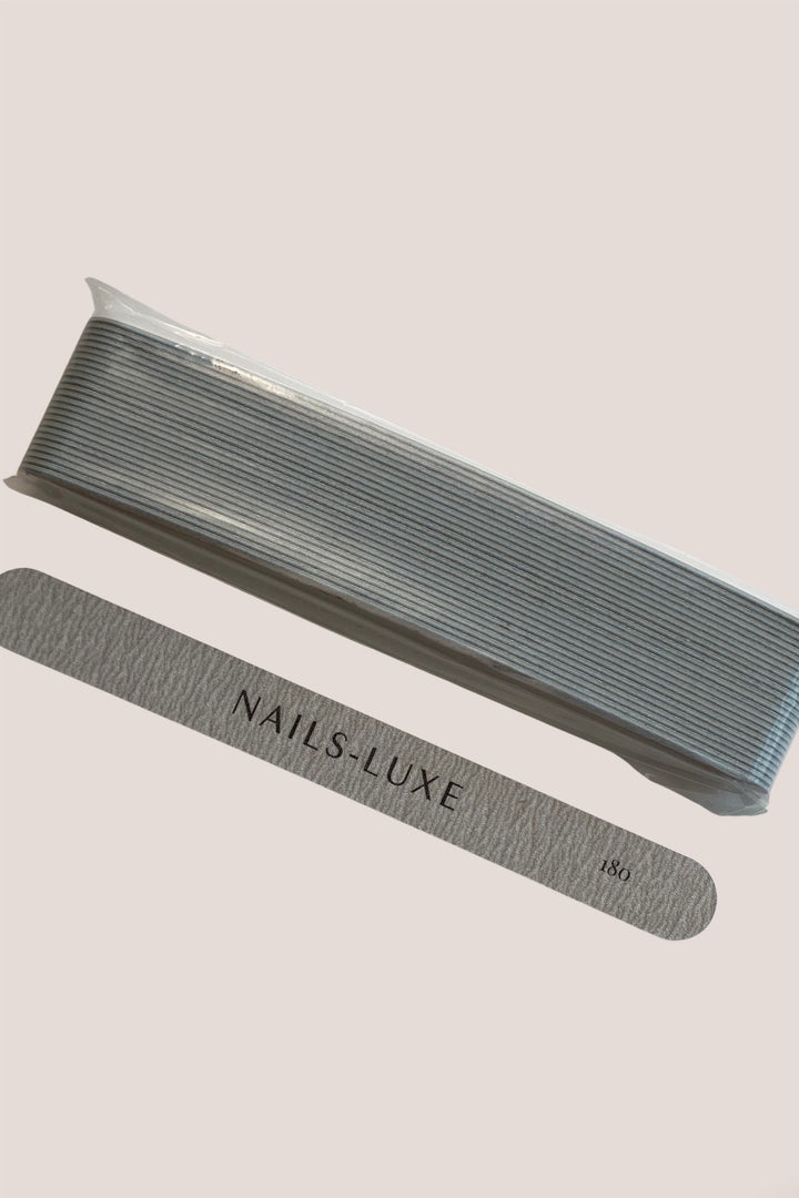 ROUND ZEBRA FILE Refill - 25 pack (150, 180 or 220 Grit)