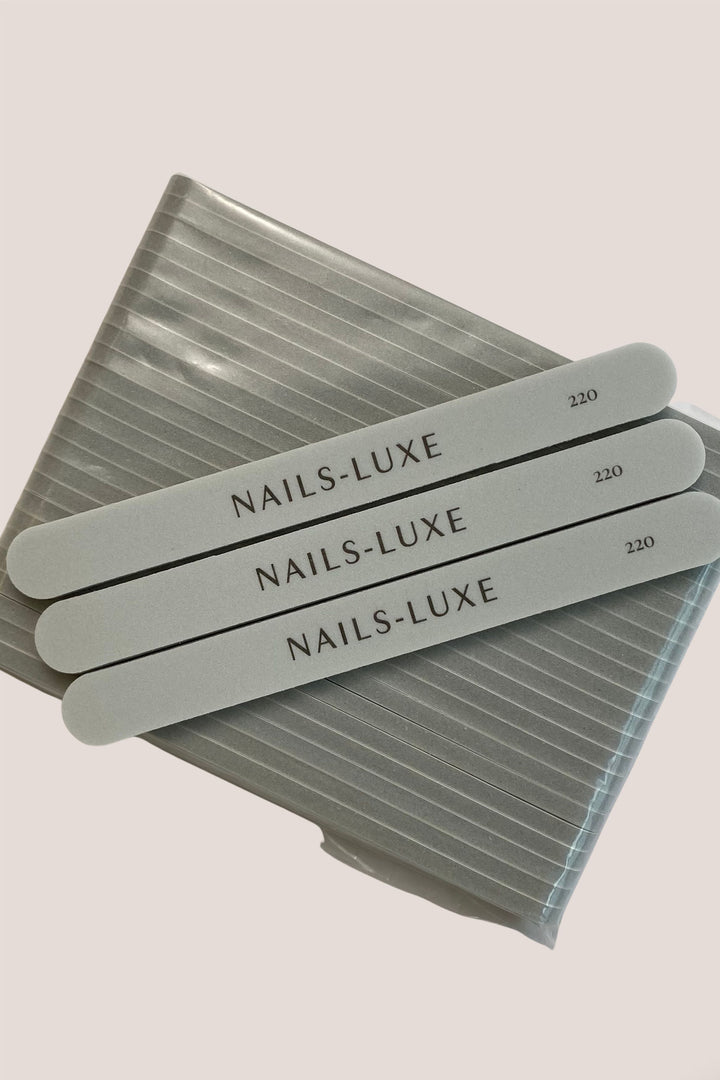 ROUND BUFFER Refill - 25 pack (150, 180 or 220 Grit)