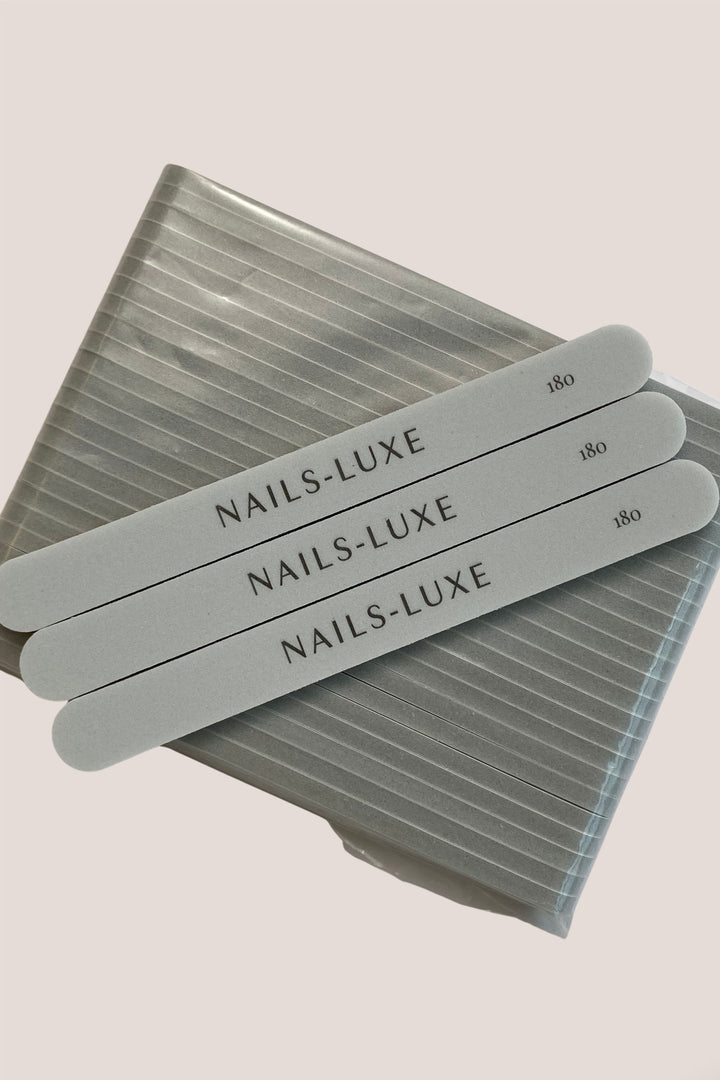 ROUND BUFFER Refill - 25 pack (150, 180 or 220 Grit)