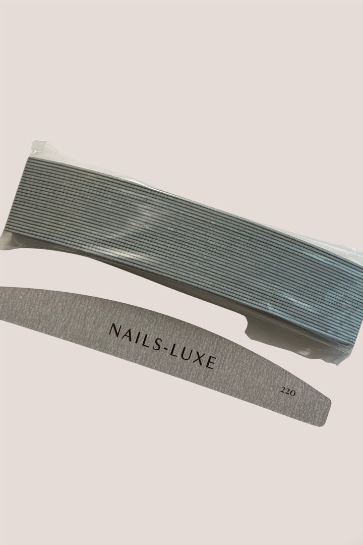 MOON ZEBRA FILE Refill - 25 pack (150, 180 or 220 Grit)