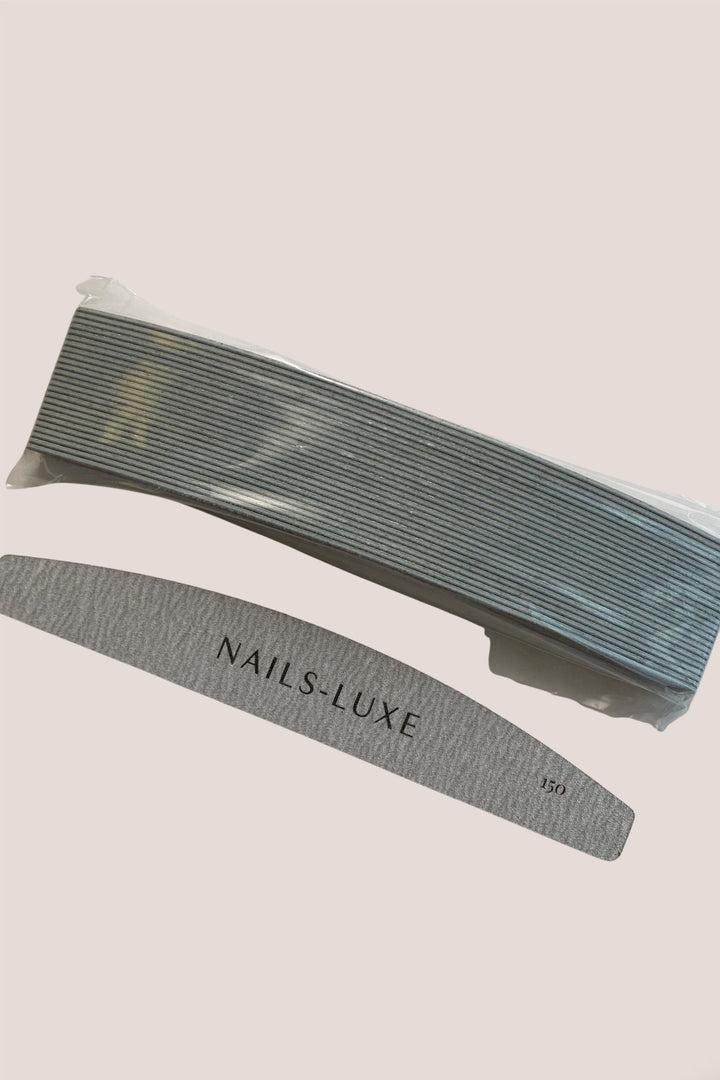 MOON ZEBRA FILE Refill - 25 pack (150, 180 or 220 Grit)