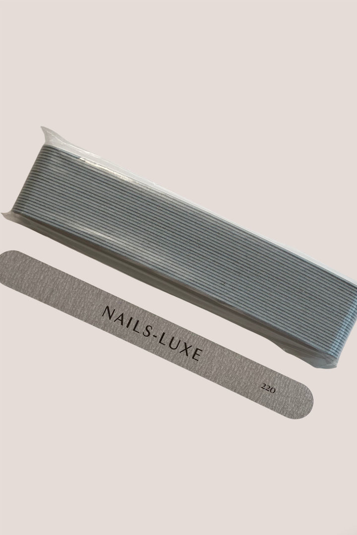 ROUND ZEBRA FILE Refill - 25 pack (150, 180 or 220 Grit)