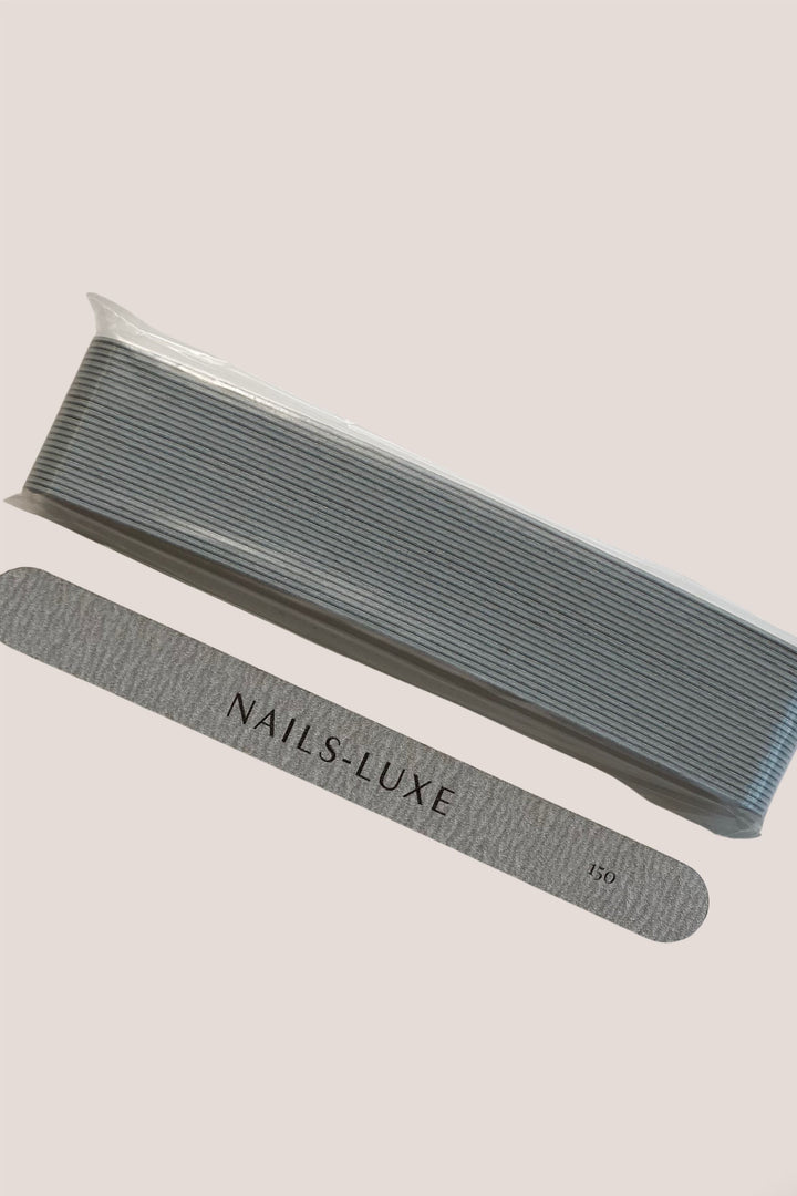 ROUND ZEBRA FILE Refill - 25 pack (150, 180 or 220 Grit)