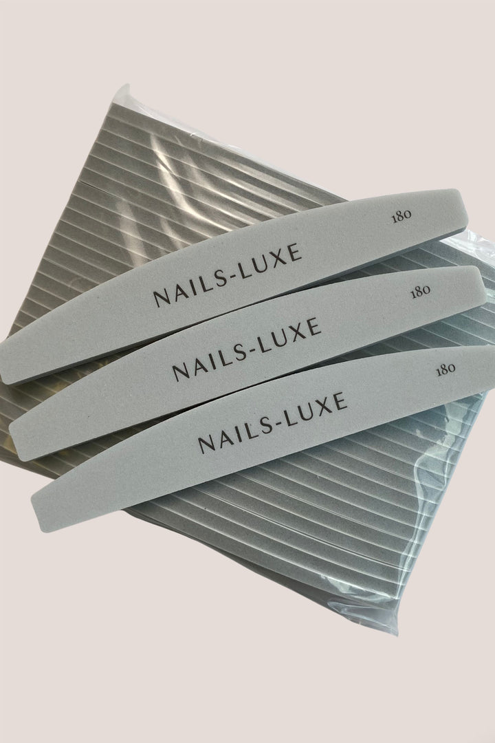 MOON BUFFER Refill - 25 pack (150, 180 or 220 Grit)