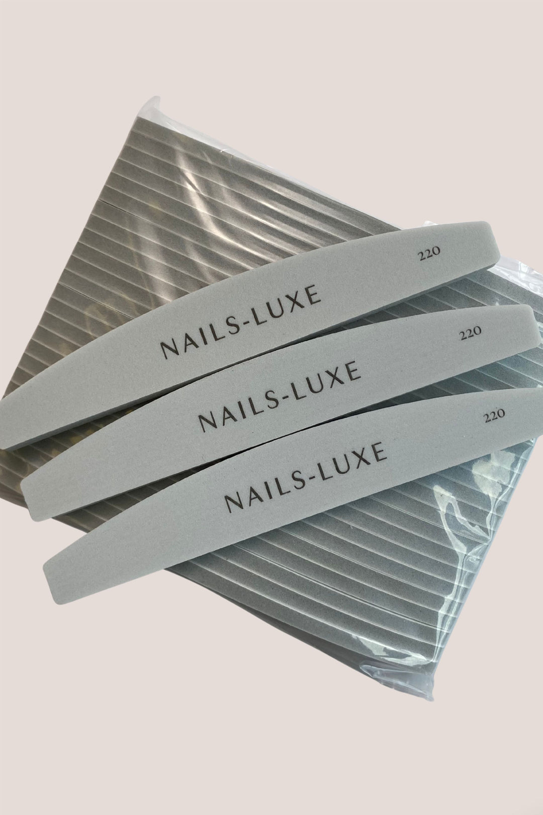 MOON BUFFER Refill - 25 pack (150, 180 or 220 Grit)