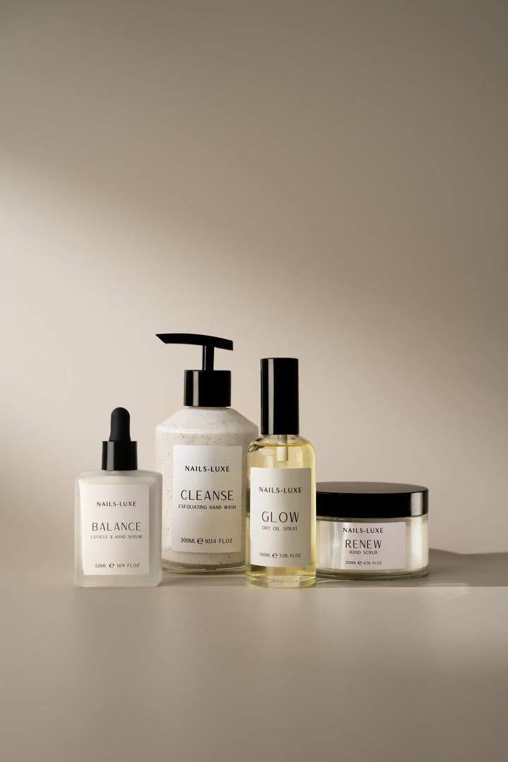 The Hand Care Collection 2.0