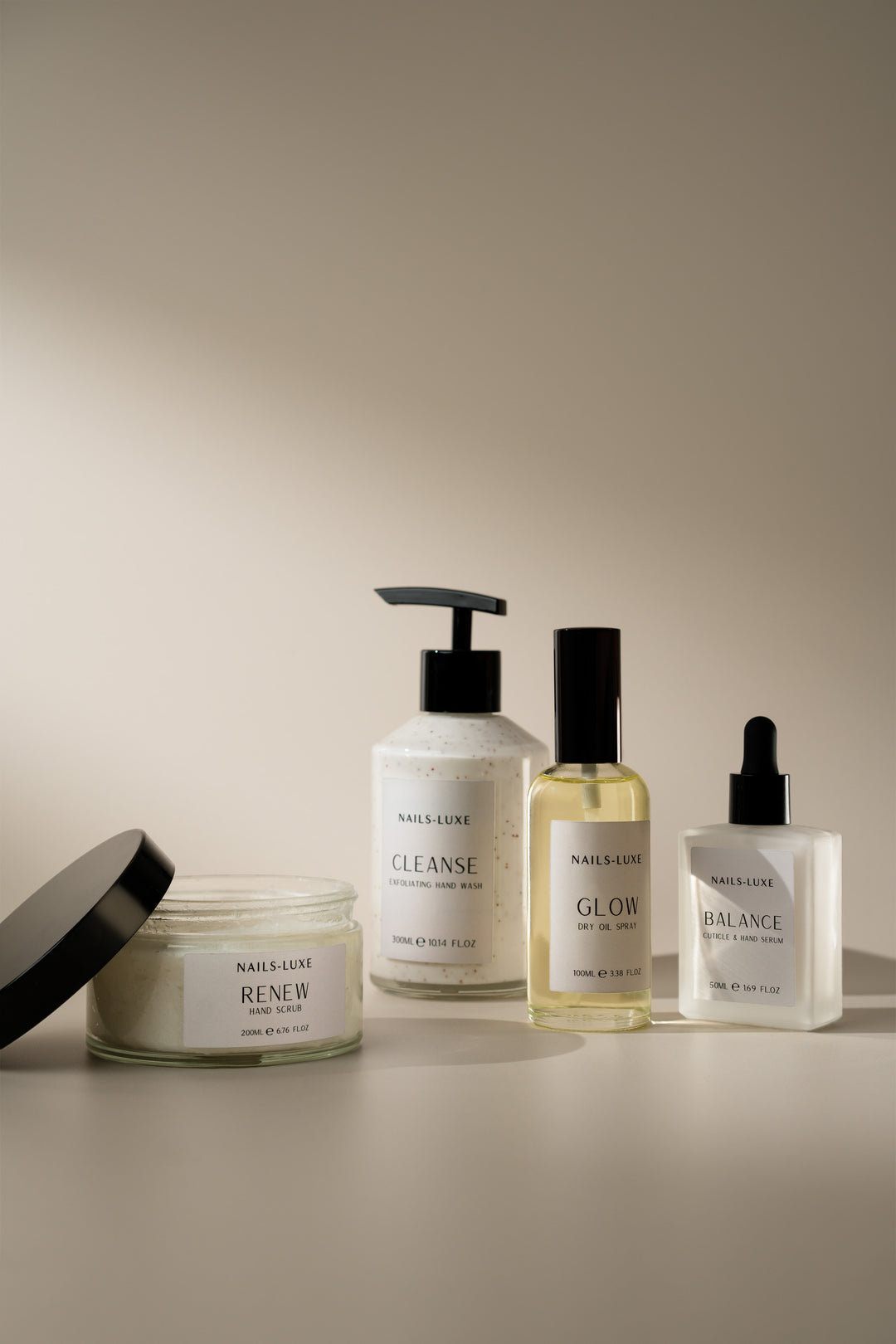 The Hand Care Collection 2.0