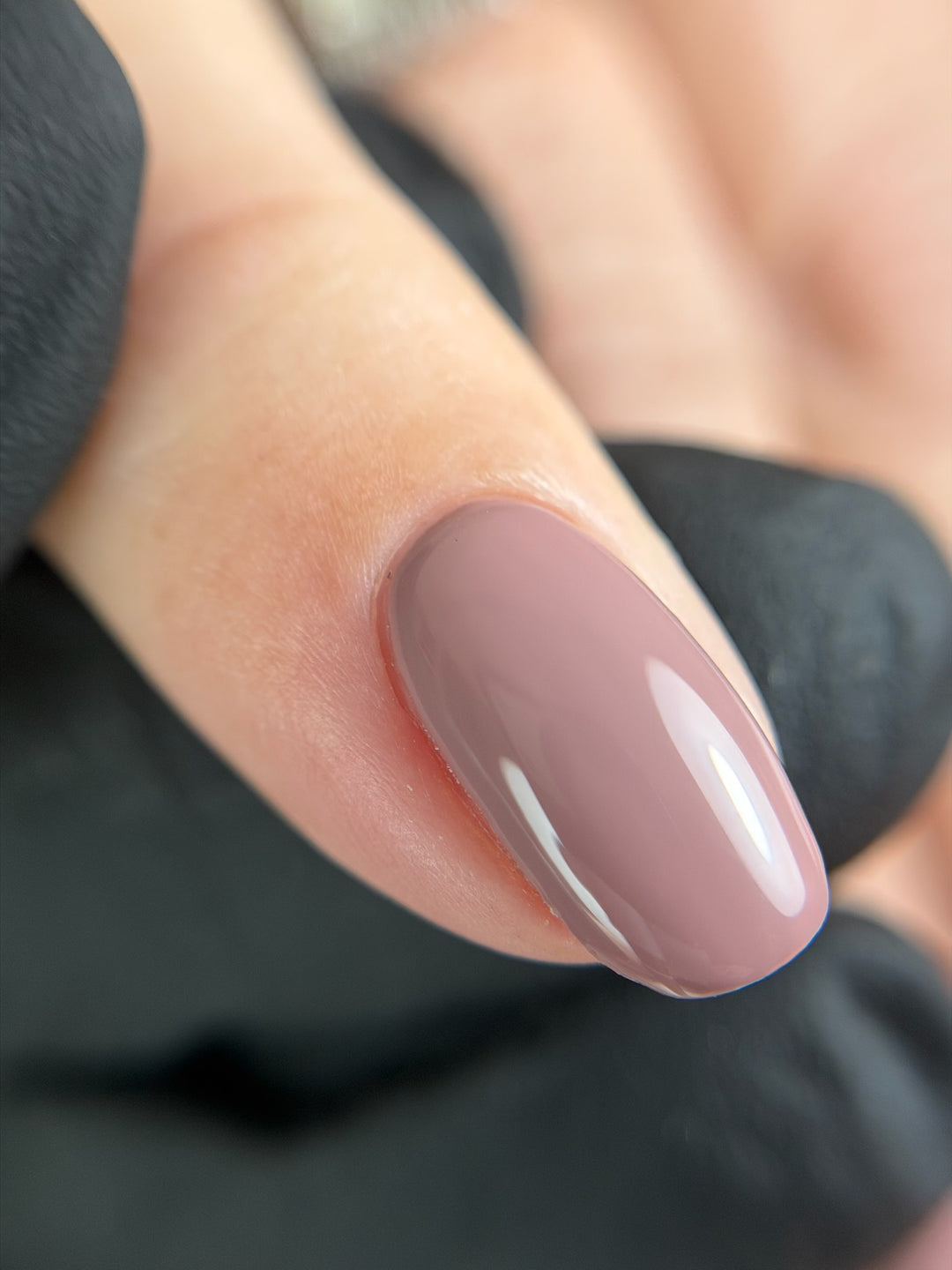 OVER THE TAUPE