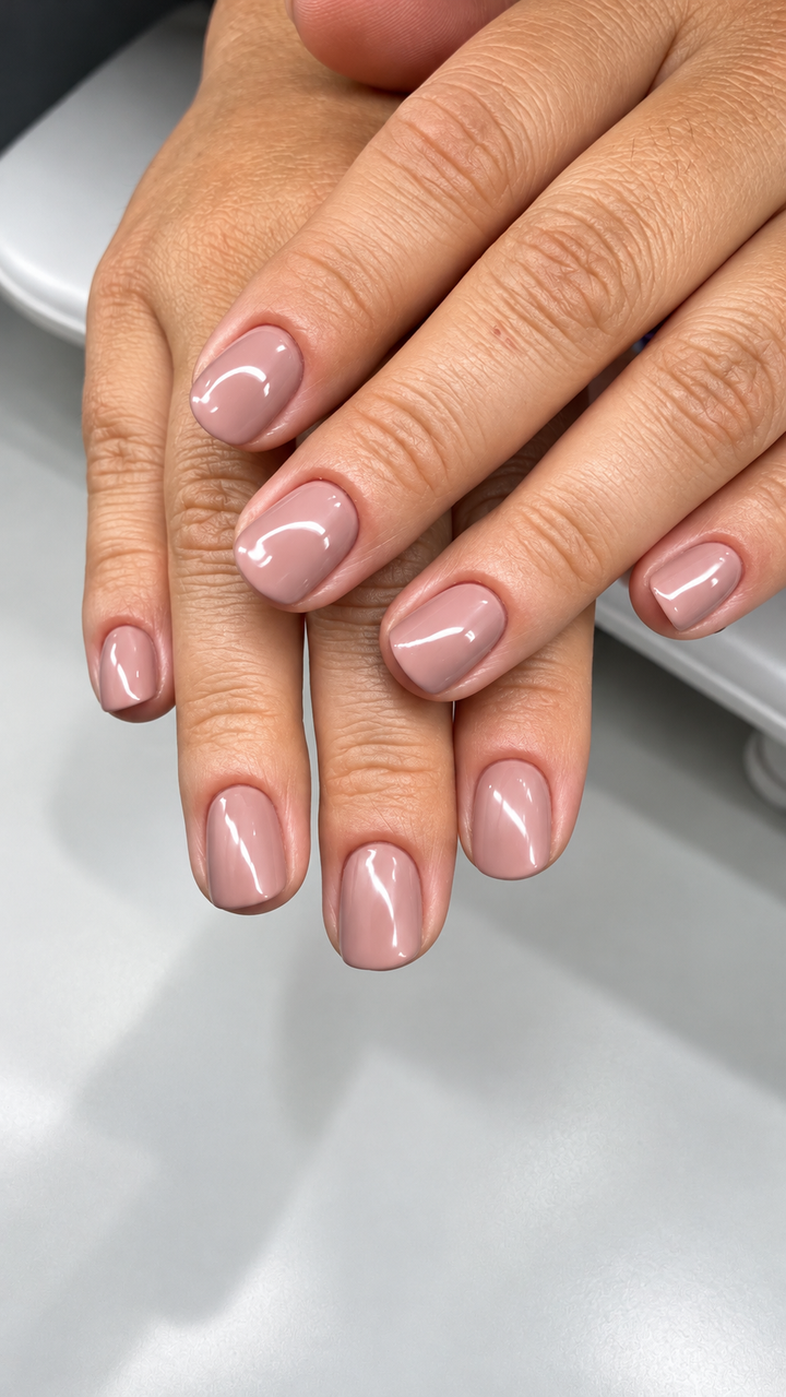 OVER THE TAUPE