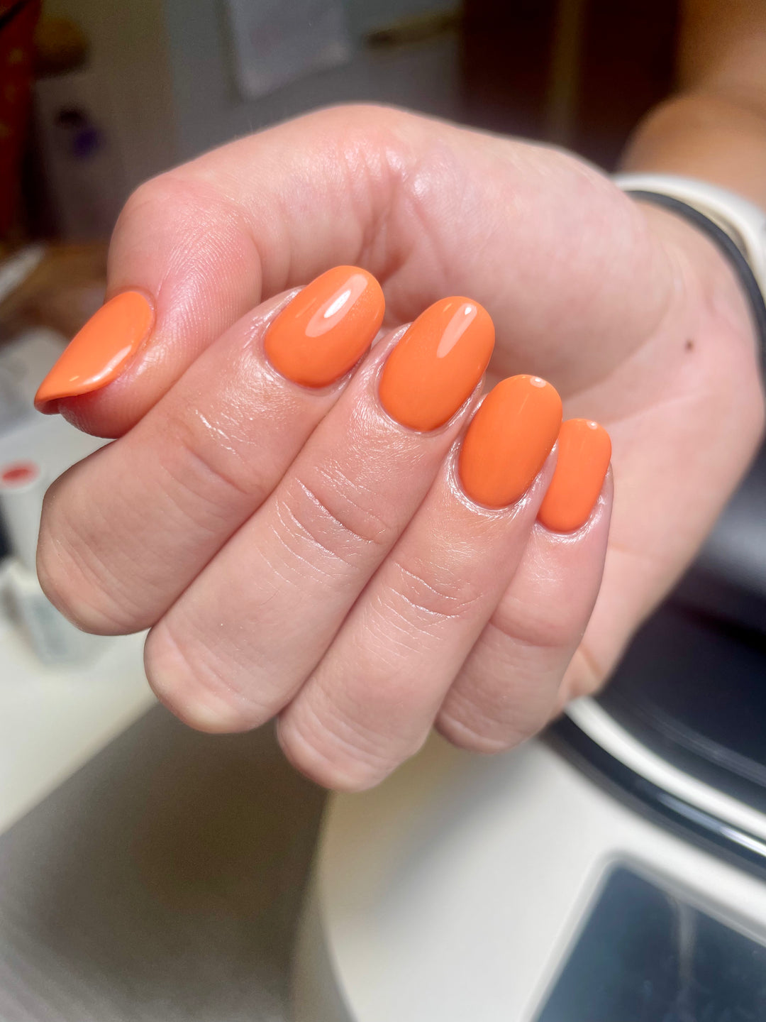 PEACH TEA