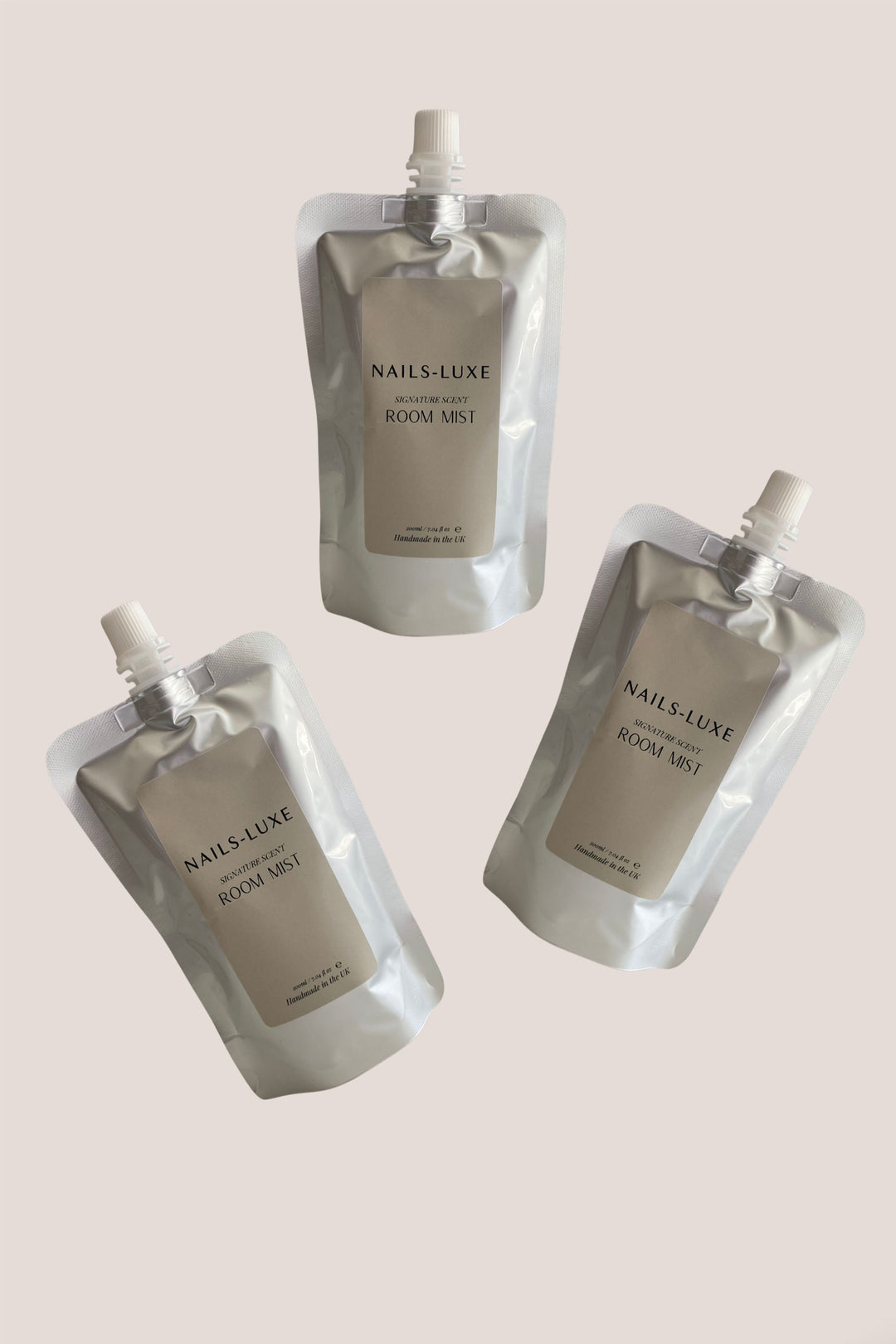 Room Mist Refill Pouch