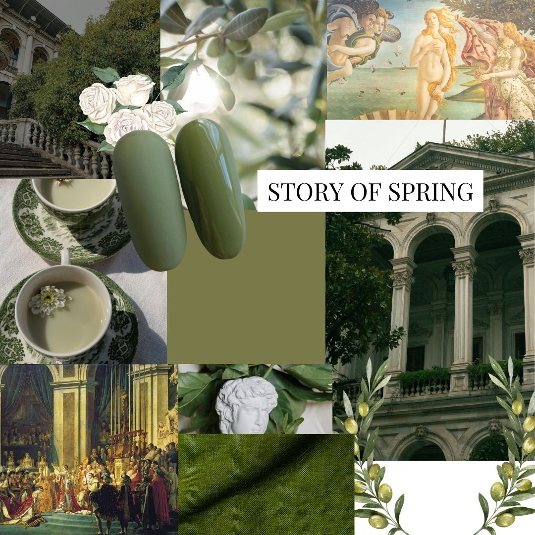 Art Gel - Story Of Spring