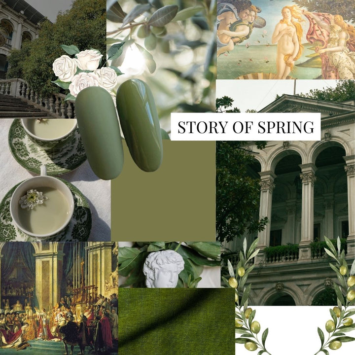 Art Gel - Story Of Spring