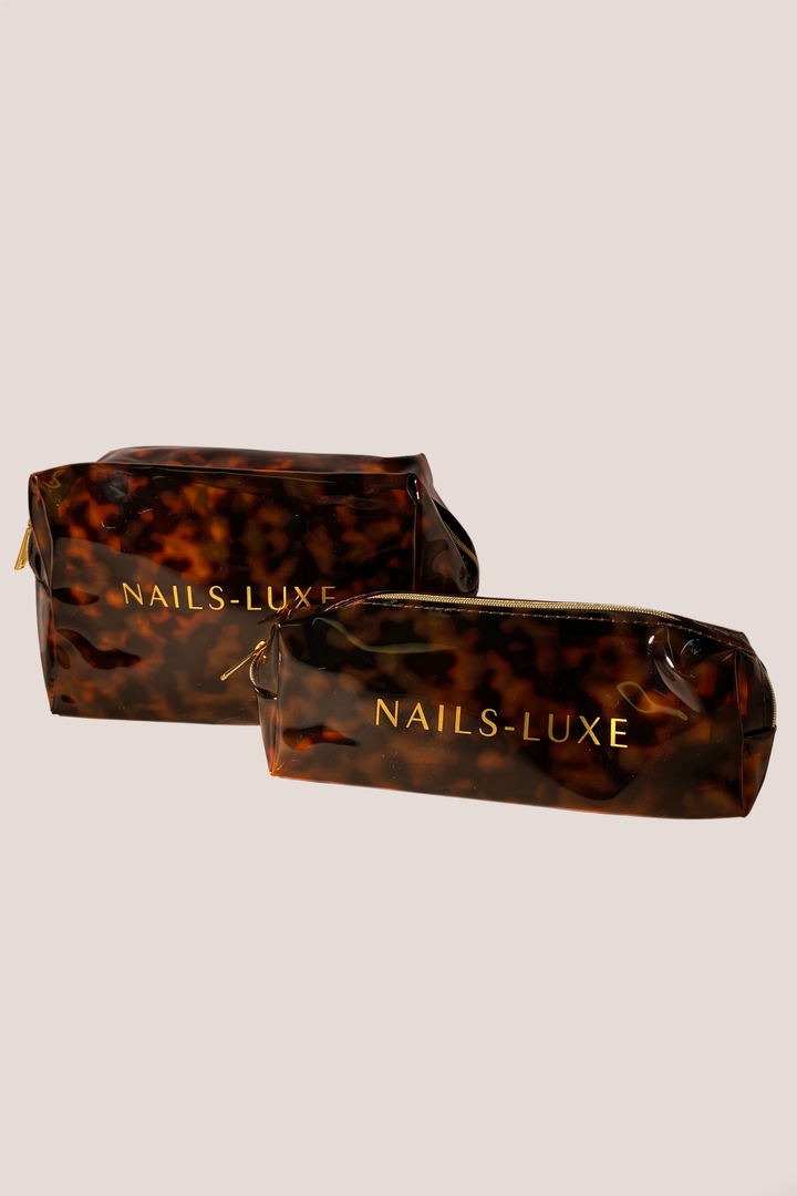 Tortoise Shell Bag Duo
