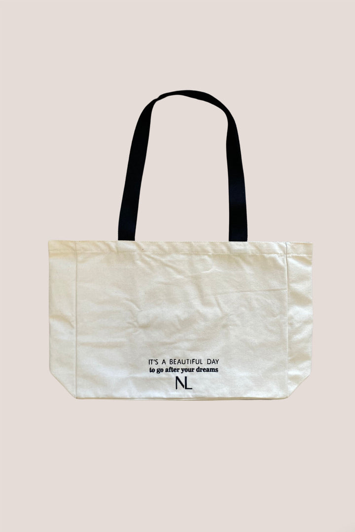 Tote Bag White