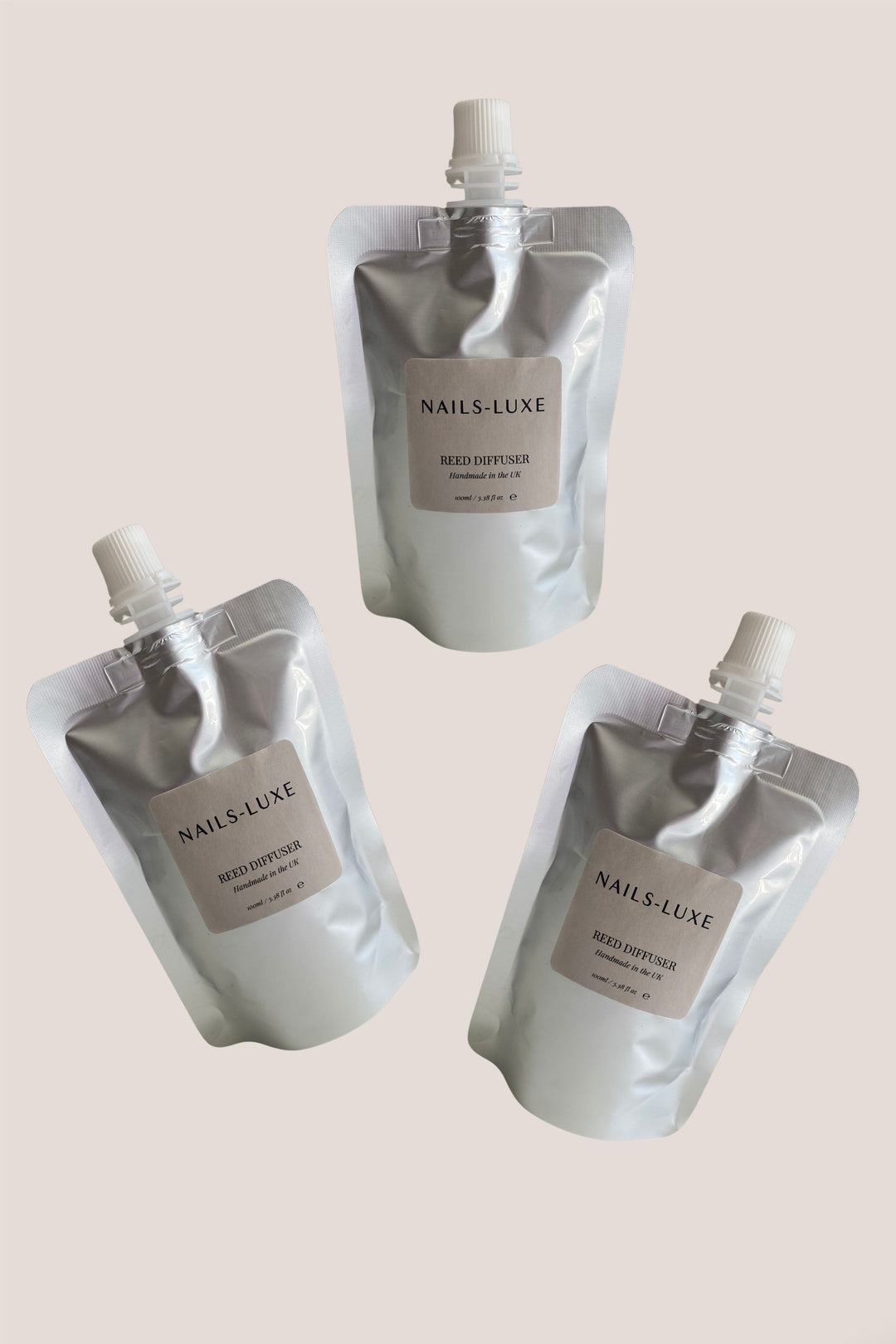 Diffuser Refill Pouch