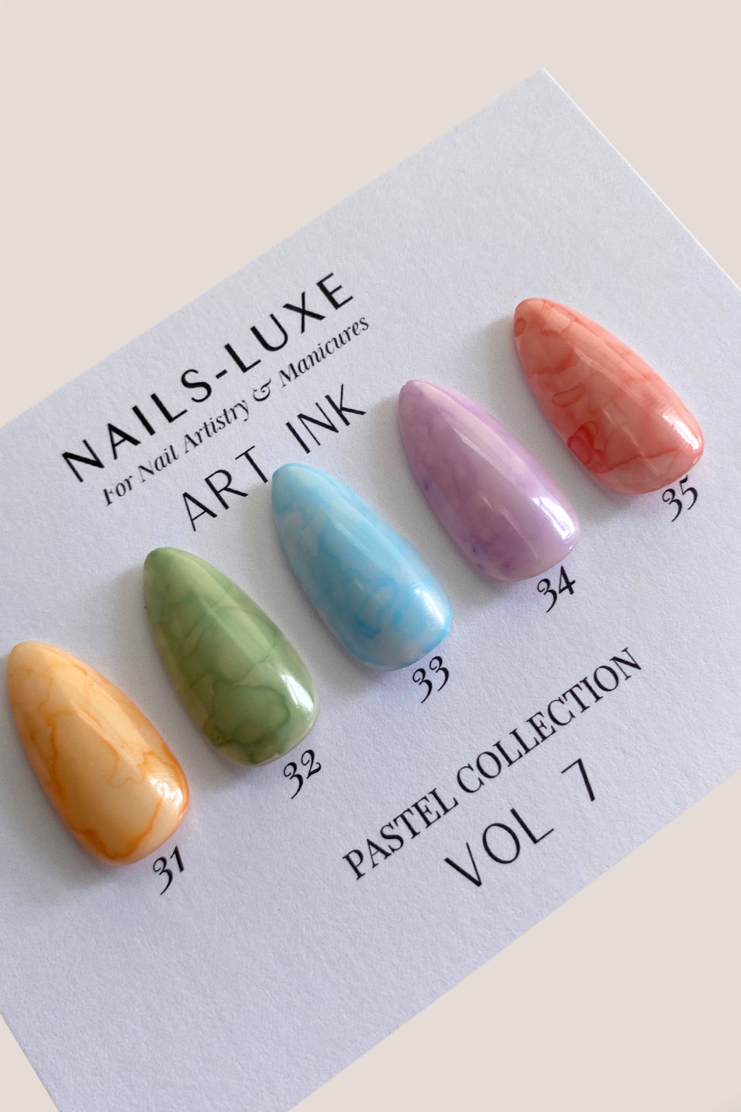 ART INK PASTEL COLLECTION