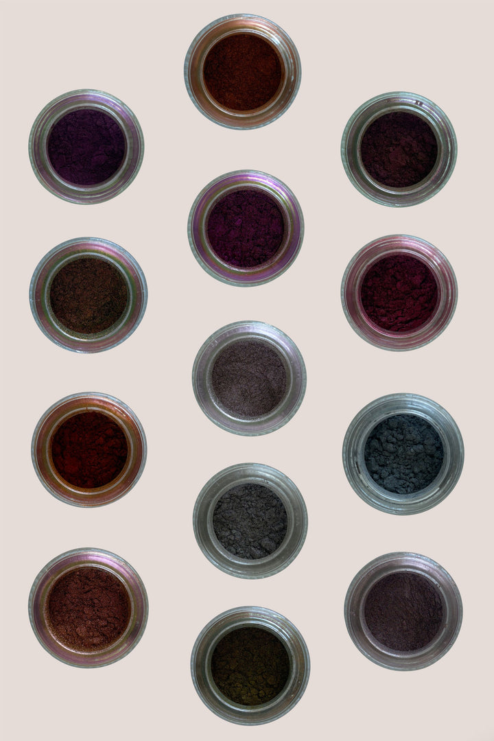 Cat Eye Powder Warm Tones Collection (13)