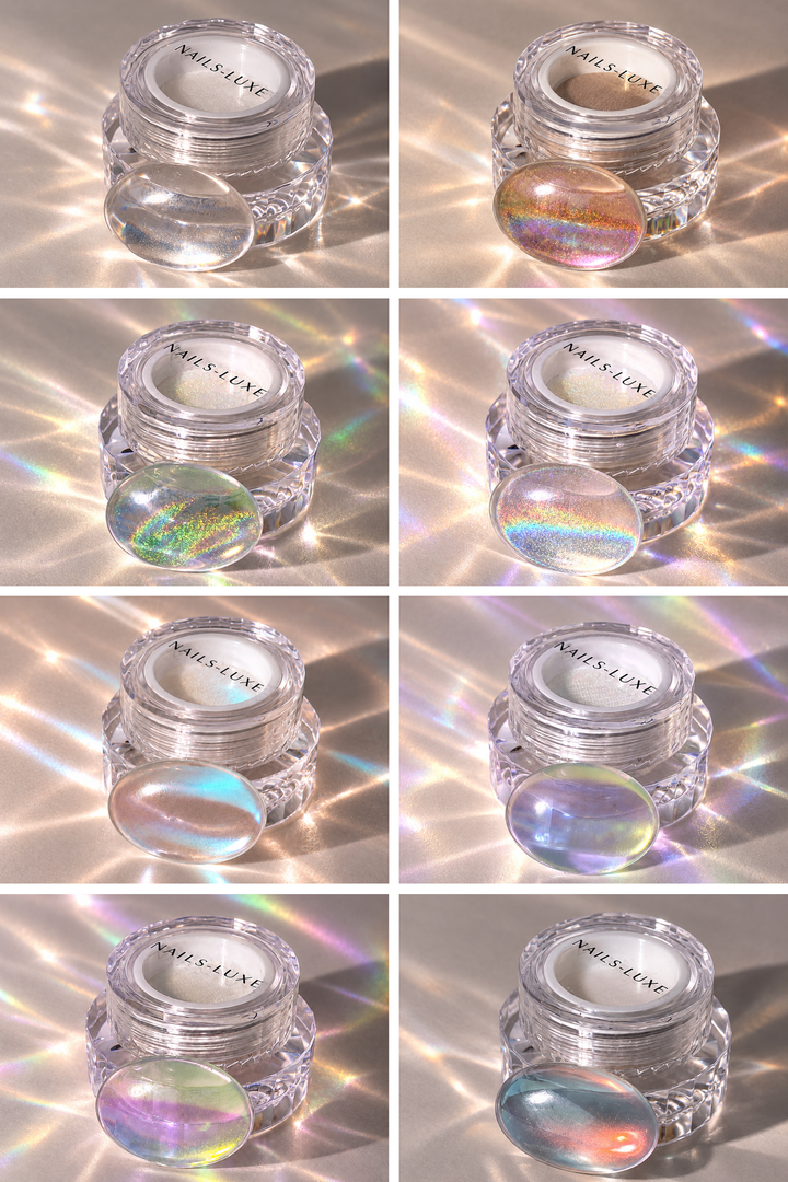 Aurora Chrome Collection
