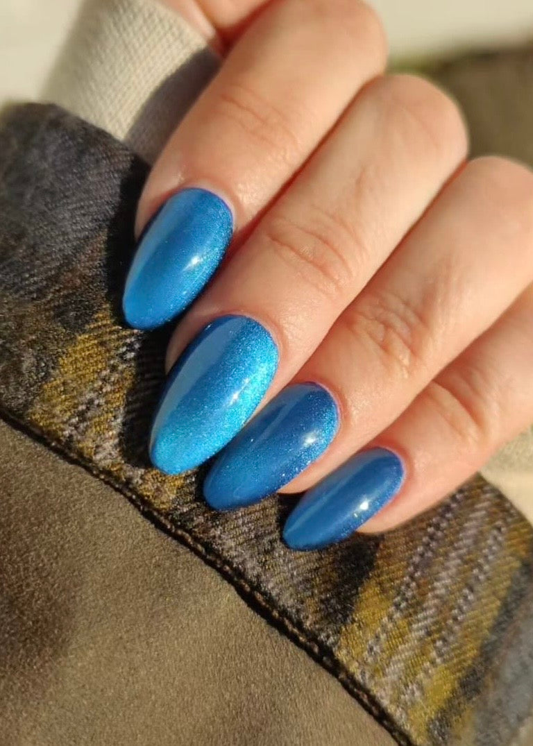 Orion Cat Eye Powder