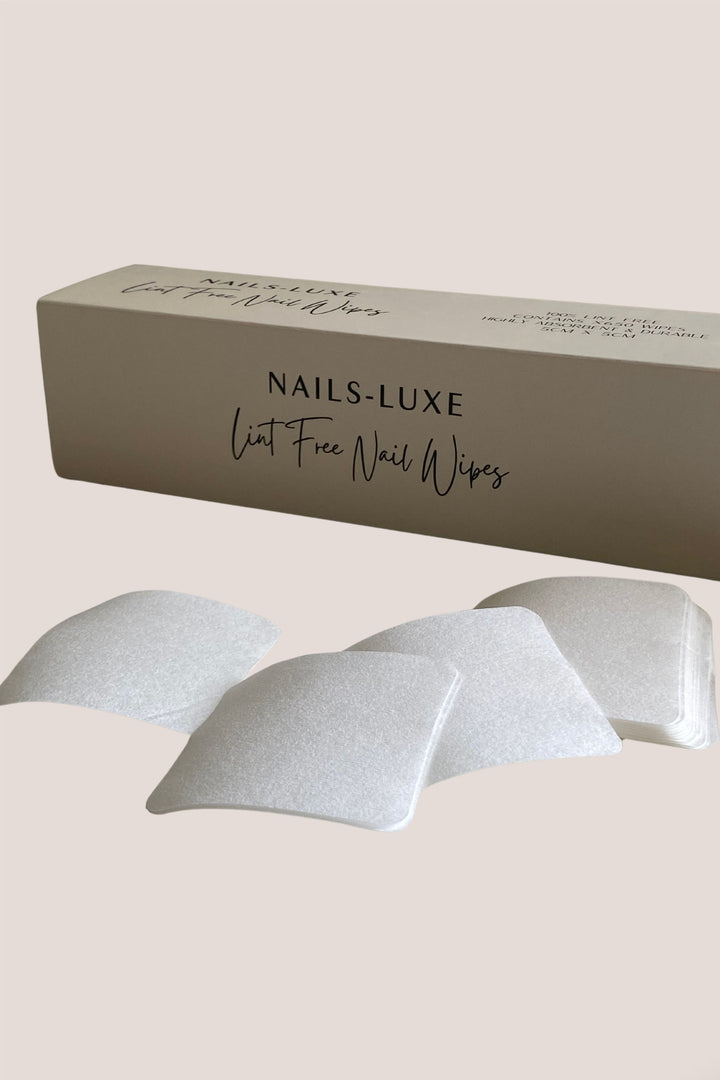 Lint Free Nail Wipes