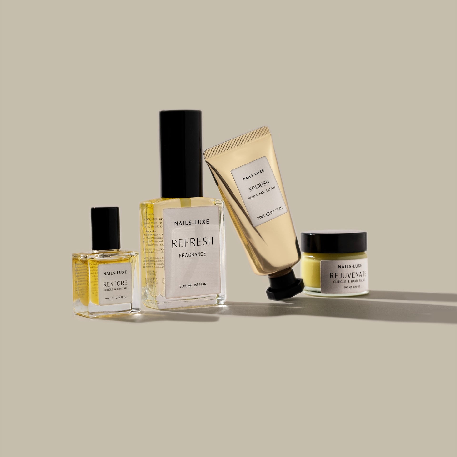 NAILS-LUXE
