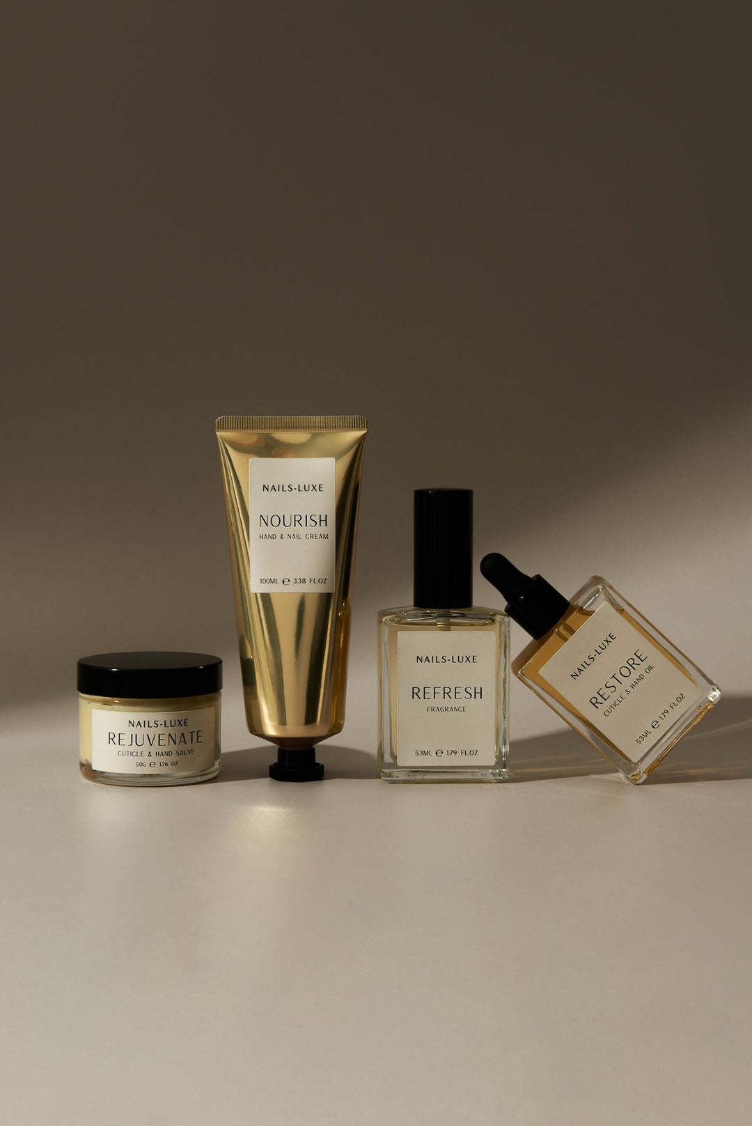 The Hand Care Collection