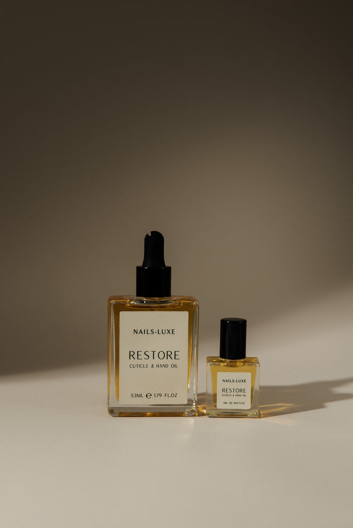 Restore Oil - Mini Retail 4 Pack