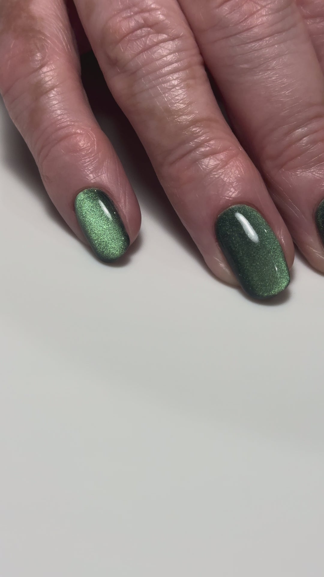 Gemini Cat Eye Powder