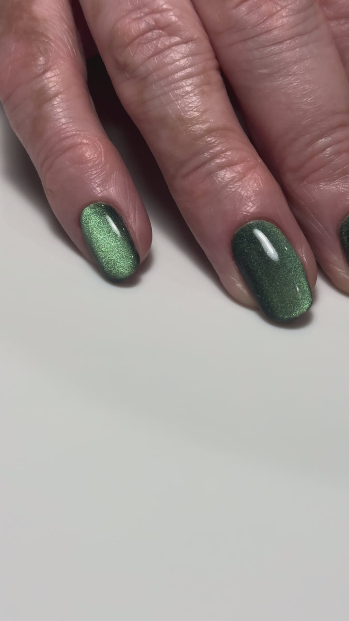 Gemini Cat Eye Powder
