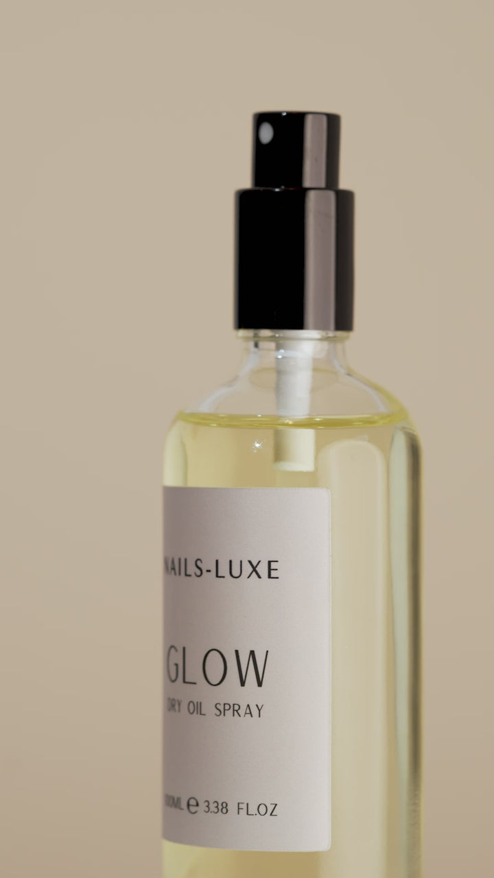 Glow Dry Oil Spray 100ml