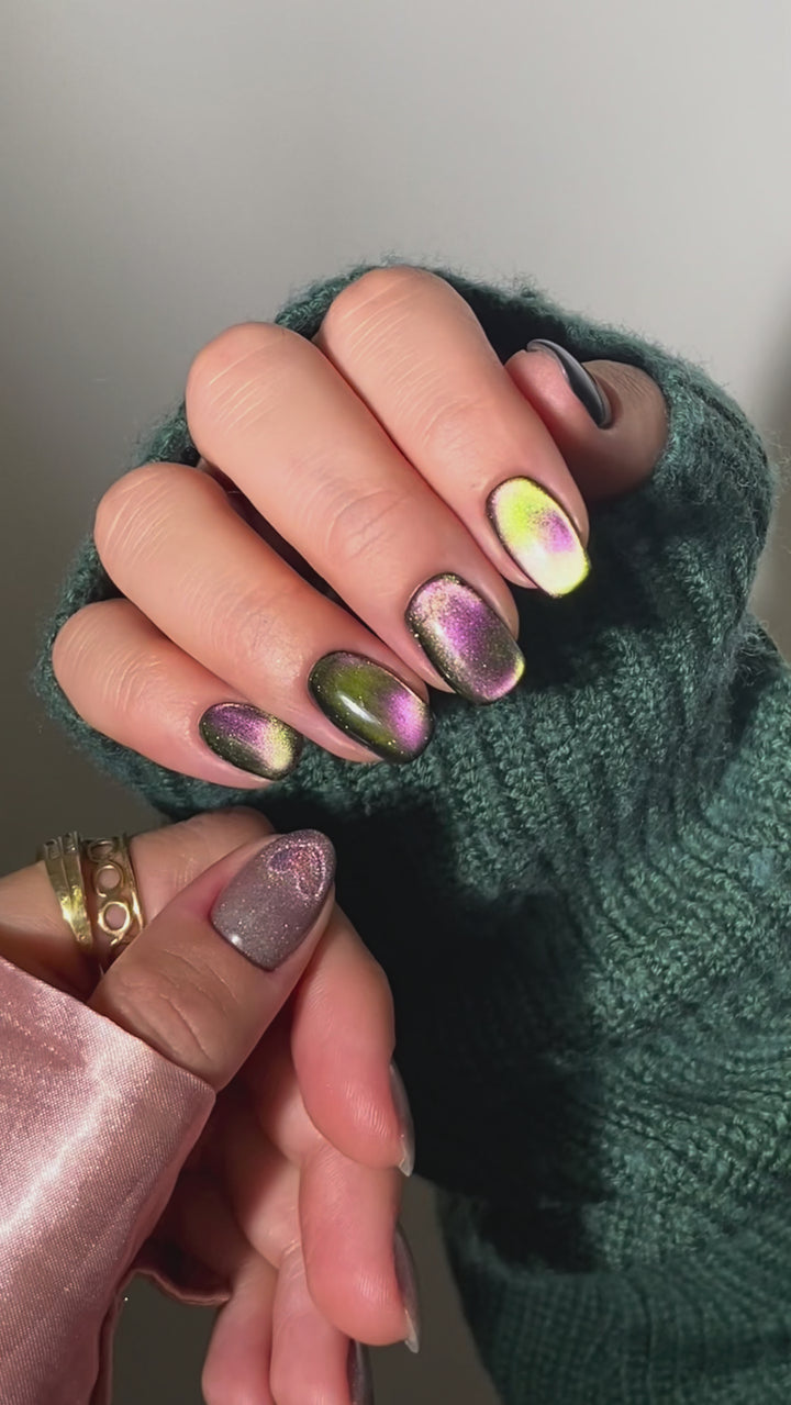 PRE ORDER - Wicked Cat Eye Duo Limited Edition