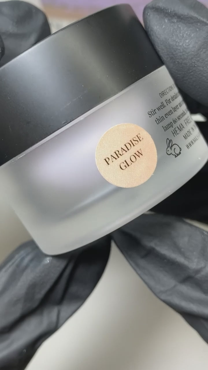 Art Gel - Paradise Glow