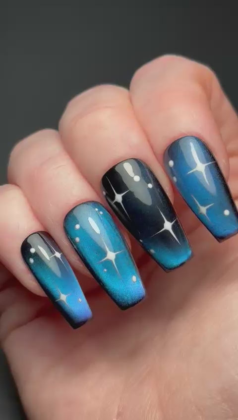 Galactic Cat Eye Powder