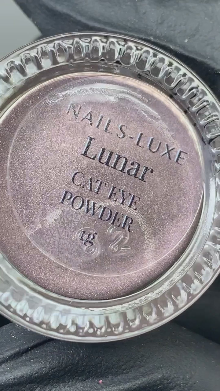 Lunar Cat Eye Powder