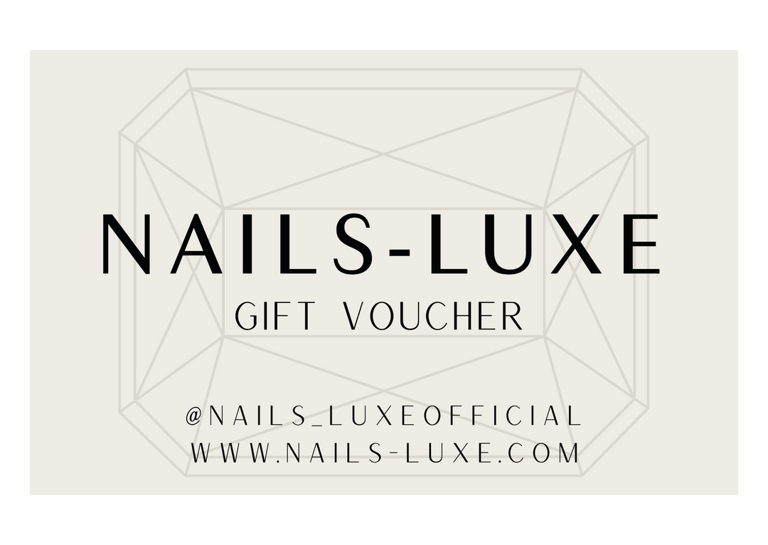 NAILS-LUXE GIFT VOUCHER